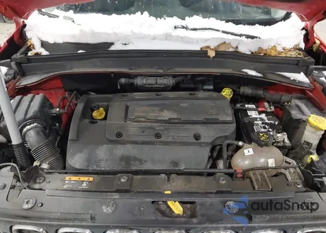 2015 Jeep Renegade Latitude z USA, uszkodzony, nr VIN ZACCJABH7FPC21262